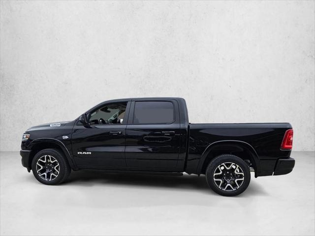 2026 Ram 1500 Laramie Crew Cab 4x4 5'7" Box
