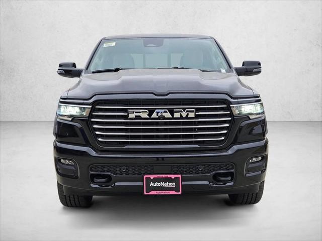 2026 Ram 1500 Laramie Crew Cab 4x4 5'7" Box