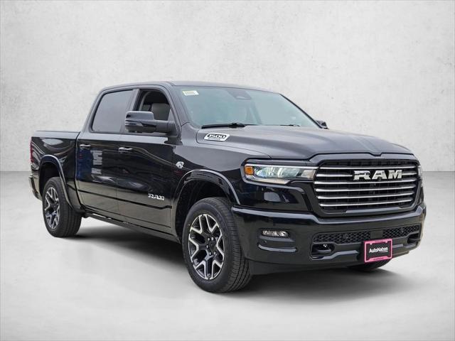2026 Ram 1500 Laramie Crew Cab 4x4 5'7" Box