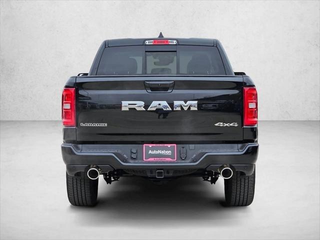 2026 Ram 1500 Laramie Crew Cab 4x4 5'7" Box