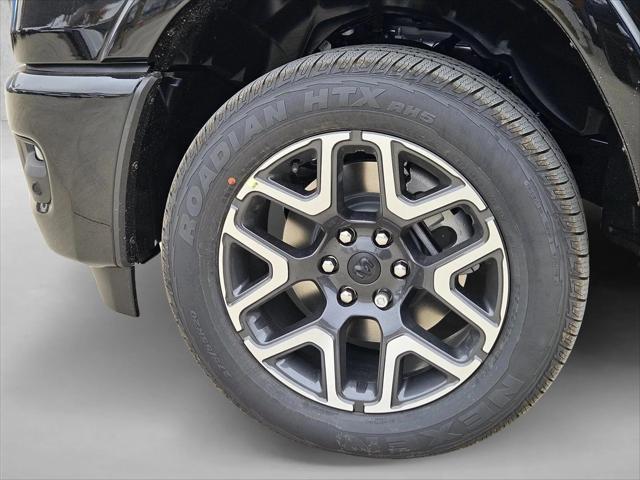 2026 Ram 1500 Laramie Crew Cab 4x4 5'7" Box