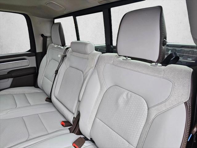 2026 Ram 1500 Laramie Crew Cab 4x4 5'7" Box