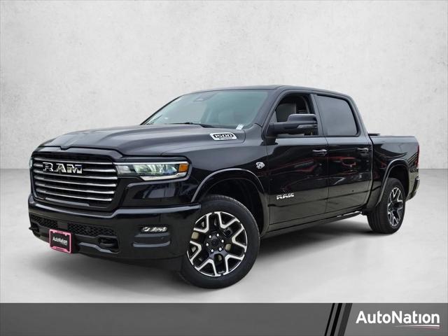 2026 Ram 1500 Laramie Crew Cab 4x4 5'7" Box for sale in North Richland Hills, TX