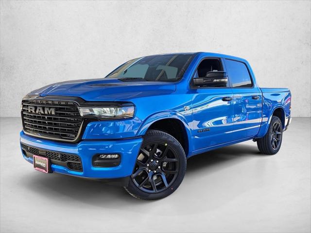 2026 RAM Ram 1500 RAM 1500 LARAMIE CREW CAB 4X4 57 BOX
