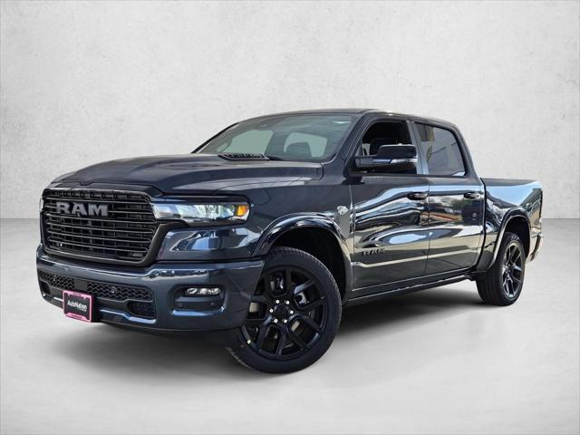 2026 RAM Ram 1500 RAM 1500 LARAMIE CREW CAB 4X4 57 BOX