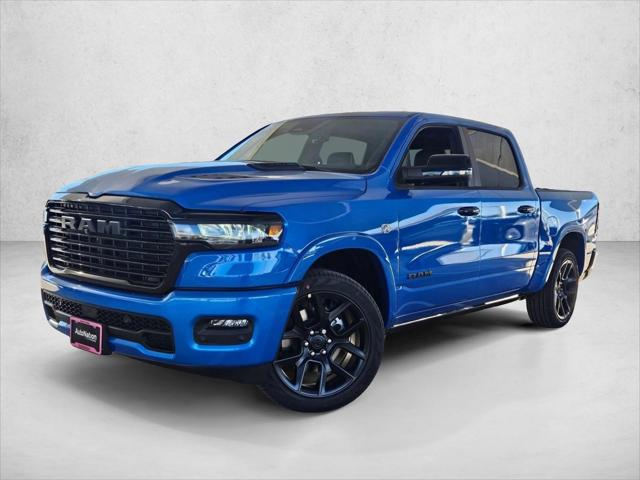 2026 RAM Ram 1500 RAM 1500 LARAMIE CREW CAB 4X4 57 BOX 2026 RAM Ram 1500 RAM 1500 LARAMIE CREW CAB 4X4 57 BOX