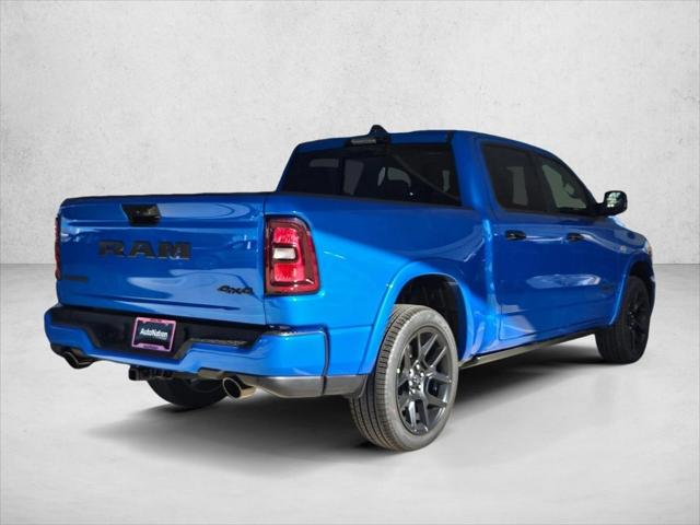 2026 RAM Ram 1500 RAM 1500 LARAMIE CREW CAB 4X4 57 BOX 2026 RAM Ram 1500 RAM 1500 LARAMIE CREW CAB 4X4 57 BOX