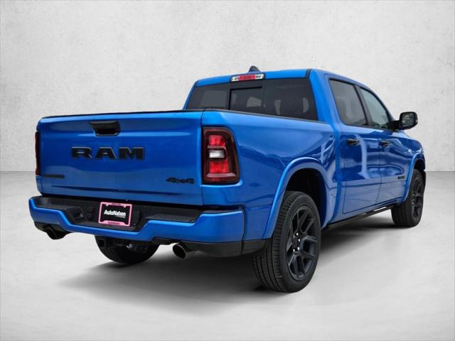 2026 RAM Ram 1500 RAM 1500 LARAMIE CREW CAB 4X4 57 BOX