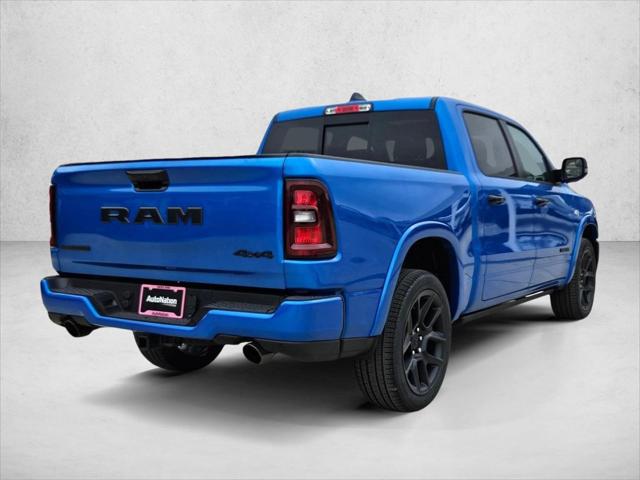 2026 RAM Ram 1500 RAM 1500 LARAMIE CREW CAB 4X4 57 BOX