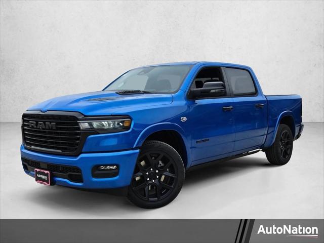 2026 RAM Ram 1500 RAM 1500 LARAMIE CREW CAB 4X4 57 BOX