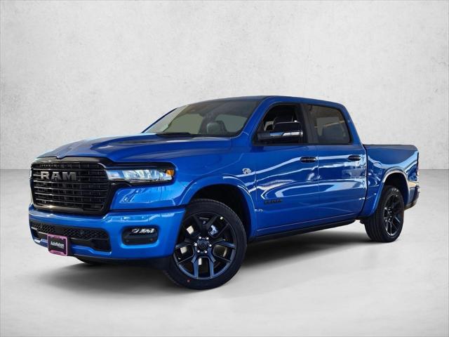 2026 RAM Ram 1500 RAM 1500 LARAMIE CREW CAB 4X4 57 BOX 2026 RAM Ram 1500 RAM 1500 LARAMIE CREW CAB 4X4 57 BOX