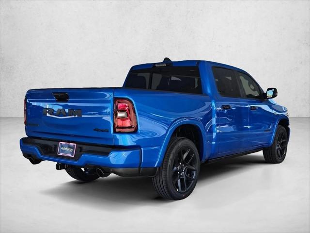 2026 Ram 1500 Laramie Crew Cab 4x4 5'7" Box
