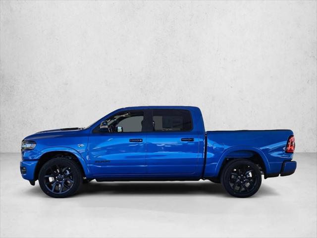 2026 Ram 1500 Laramie Crew Cab 4x4 5'7" Box