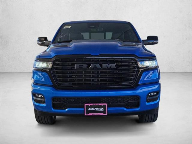 2026 Ram 1500 Laramie Crew Cab 4x4 5'7" Box