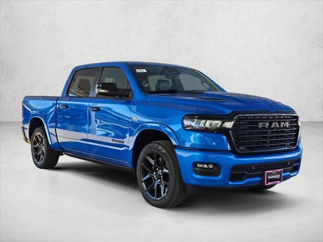 2026 Ram 1500 Laramie Crew Cab 4x4 5'7" Box