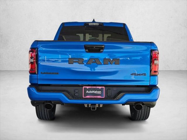 2026 Ram 1500 Laramie Crew Cab 4x4 5'7" Box