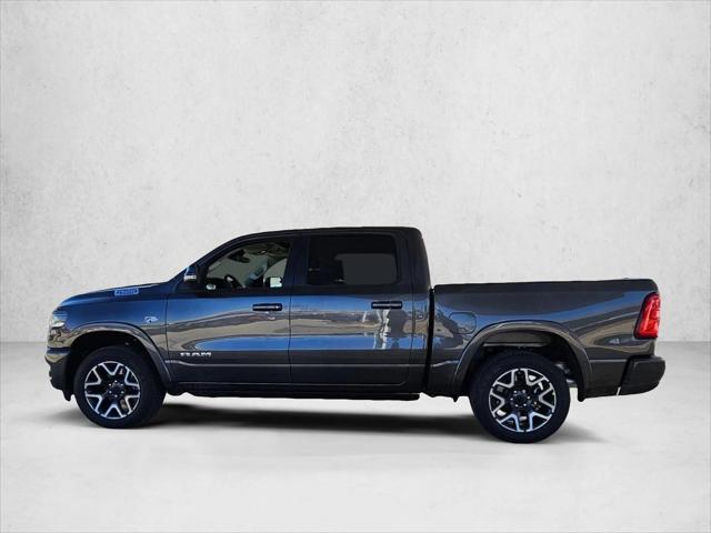 2026 Ram 1500 Laramie Crew Cab 4x4 5'7" Box