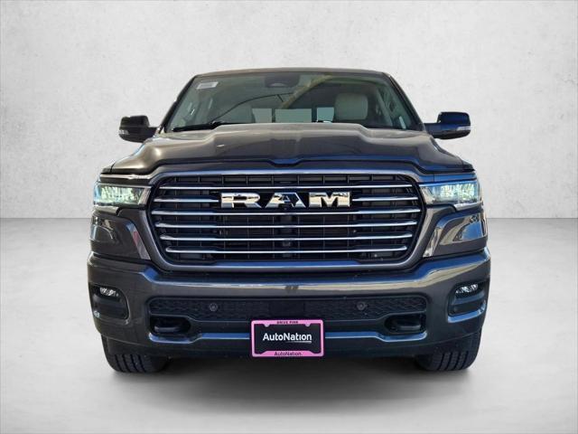 2026 Ram 1500 Laramie Crew Cab 4x4 5'7" Box