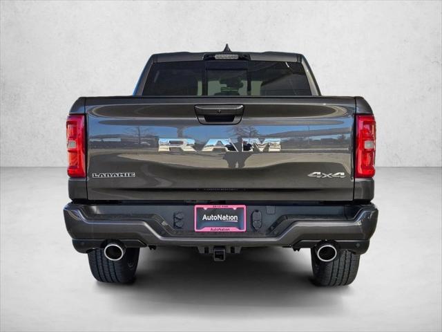 2026 Ram 1500 Laramie Crew Cab 4x4 5'7" Box