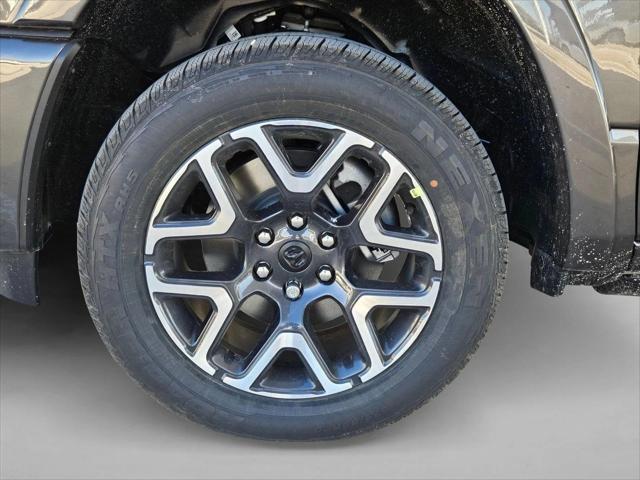 2026 Ram 1500 Laramie Crew Cab 4x4 5'7" Box