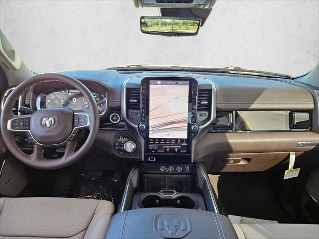 2026 Ram 1500 Laramie Crew Cab 4x4 5'7" Box