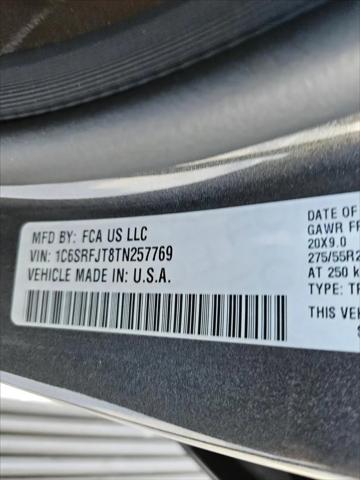 2026 Ram 1500 Laramie Crew Cab 4x4 5'7" Box