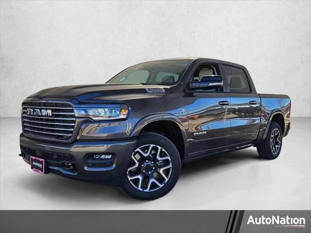 2026 Ram 1500 Laramie Crew Cab 4x4 5'7" Box for sale in North Richland Hills, TX