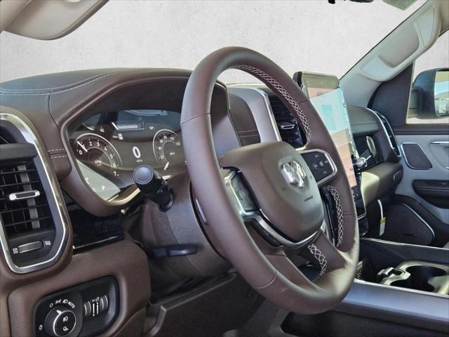 2026 Ram 1500 Laramie Crew Cab 4x4 5'7" Box