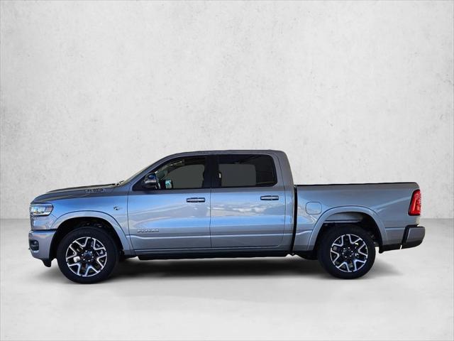 2026 Ram 1500 Laramie Crew Cab 4x4 5'7" Box