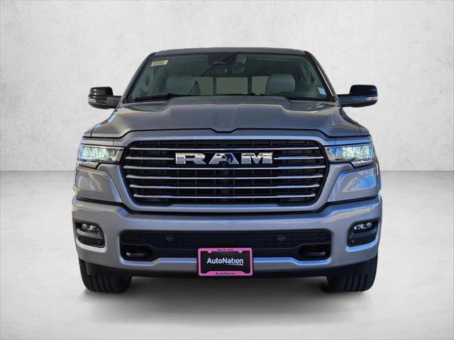2026 Ram 1500 Laramie Crew Cab 4x4 5'7" Box