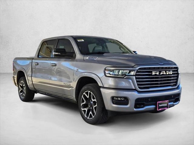 2026 Ram 1500 Laramie Crew Cab 4x4 5'7" Box