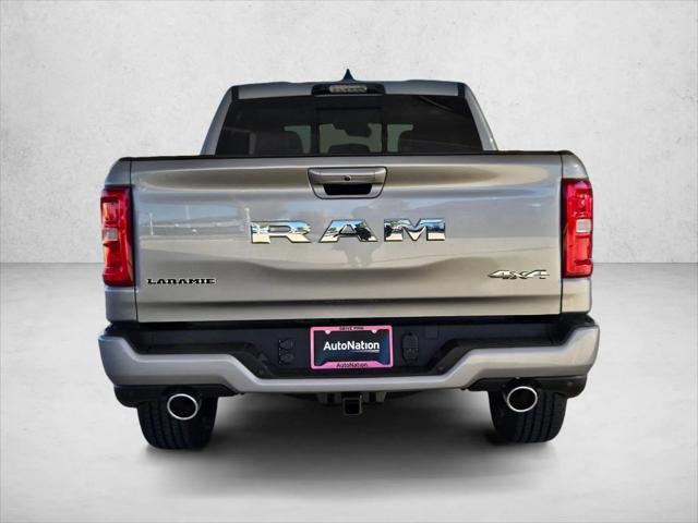 2026 Ram 1500 Laramie Crew Cab 4x4 5'7" Box