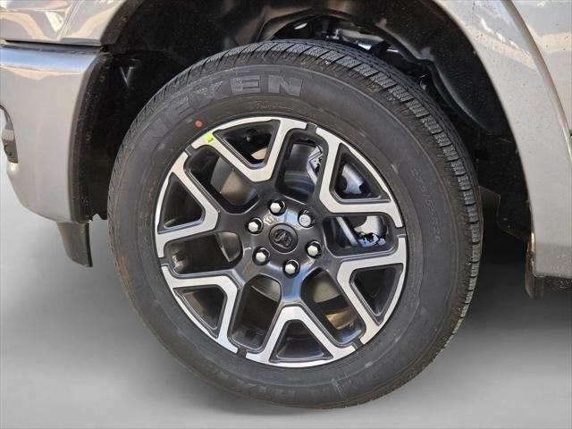 2026 Ram 1500 Laramie Crew Cab 4x4 5'7" Box