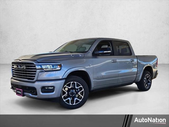 2026 Ram 1500 Laramie Crew Cab 4x4 5'7" Box for sale in North Richland Hills, TX