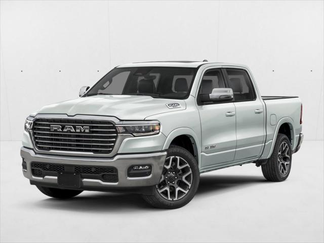 2026 RAM Ram 1500 RAM 1500 LARAMIE CREW CAB 4X4 57 BOX 2026 RAM Ram 1500 RAM 1500 LARAMIE CREW CAB 4X4 57 BOX