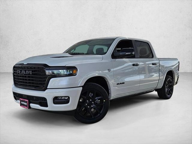 2026 RAM Ram 1500 RAM 1500 LARAMIE CREW CAB 4X4 57 BOX