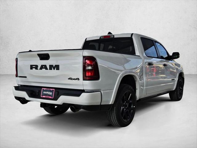 2026 RAM Ram 1500 RAM 1500 LARAMIE CREW CAB 4X4 57 BOX