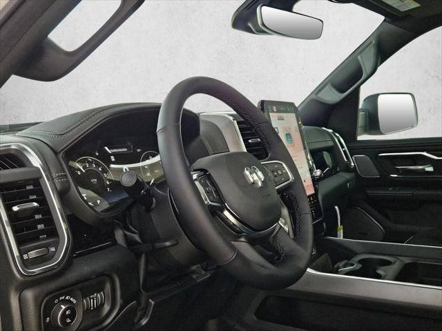 2026 RAM Ram 1500 RAM 1500 LARAMIE CREW CAB 4X4 57 BOX 2026 RAM Ram 1500 RAM 1500 LARAMIE CREW CAB 4X4 57 BOX