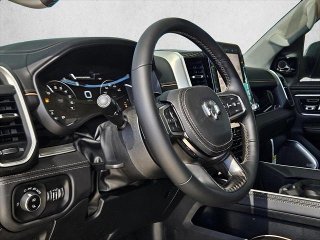 2026 RAM Ram 1500 RAM 1500 TUNGSTEN CREW CAB 4X4 2026 RAM Ram 1500 RAM 1500 TUNGSTEN CREW CAB 4X4