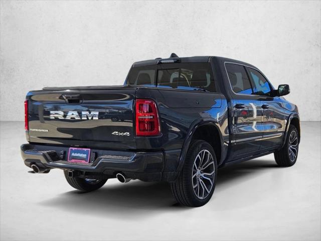2026 RAM Ram 1500 RAM 1500 TUNGSTEN CREW CAB 4X4