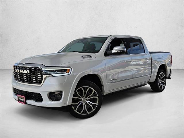 2026 RAM Ram 1500 RAM 1500 TUNGSTEN CREW CAB 4X4