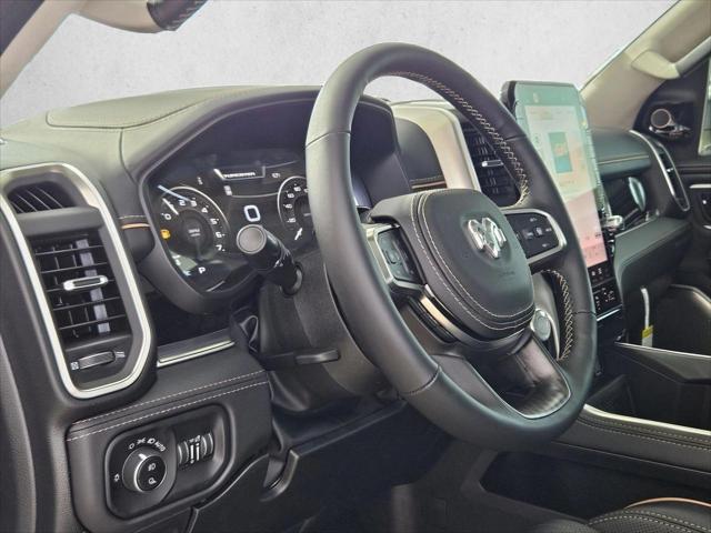 2026 RAM Ram 1500 RAM 1500 TUNGSTEN CREW CAB 4X4