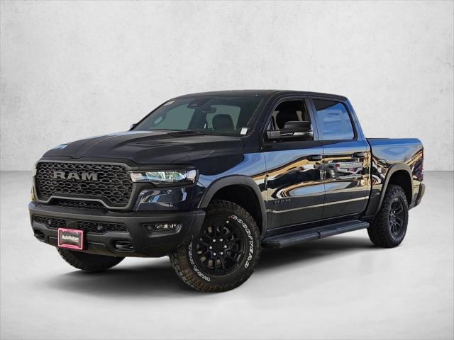 2026 RAM Ram 1500 RAM 1500 REBEL CREW CAB 4X4 57 BOX