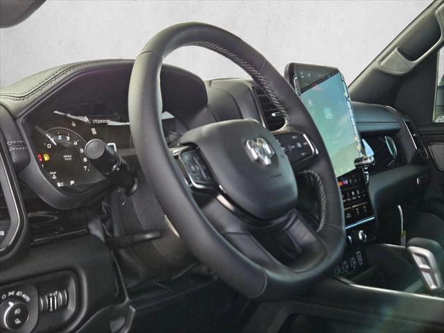 2026 RAM Ram 1500 RAM 1500 REBEL CREW CAB 4X4 57 BOX