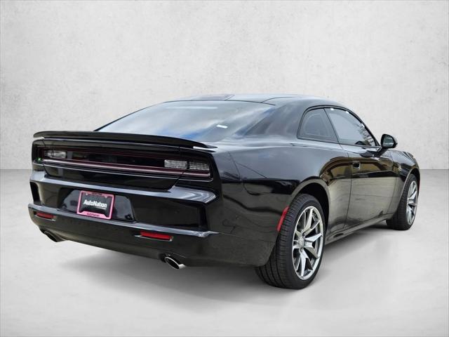 2026 Dodge Charger Scat Pack 2-Door AWD