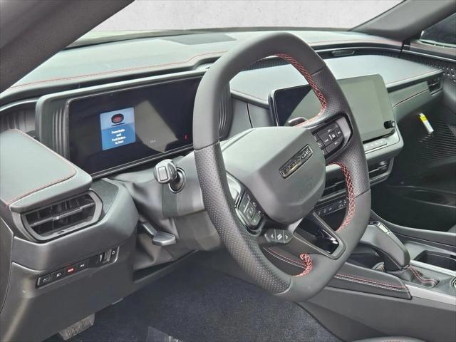 2026 Dodge Charger Scat Pack 2-Door AWD