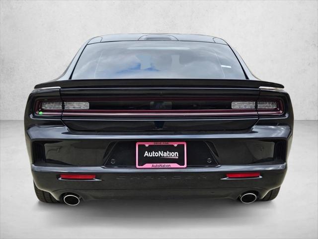 2026 Dodge Charger Scat Pack 2-Door AWD