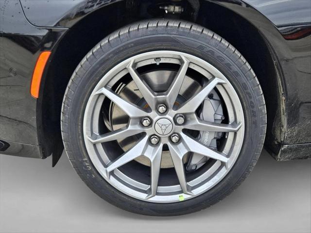 2026 Dodge Charger Scat Pack 2-Door AWD