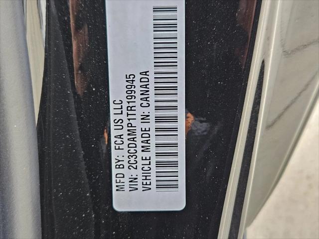 2026 Dodge Charger Scat Pack 2-Door AWD