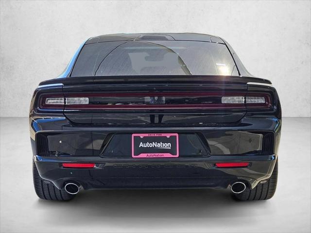 2026 Dodge Charger Scat Pack 2-Door AWD